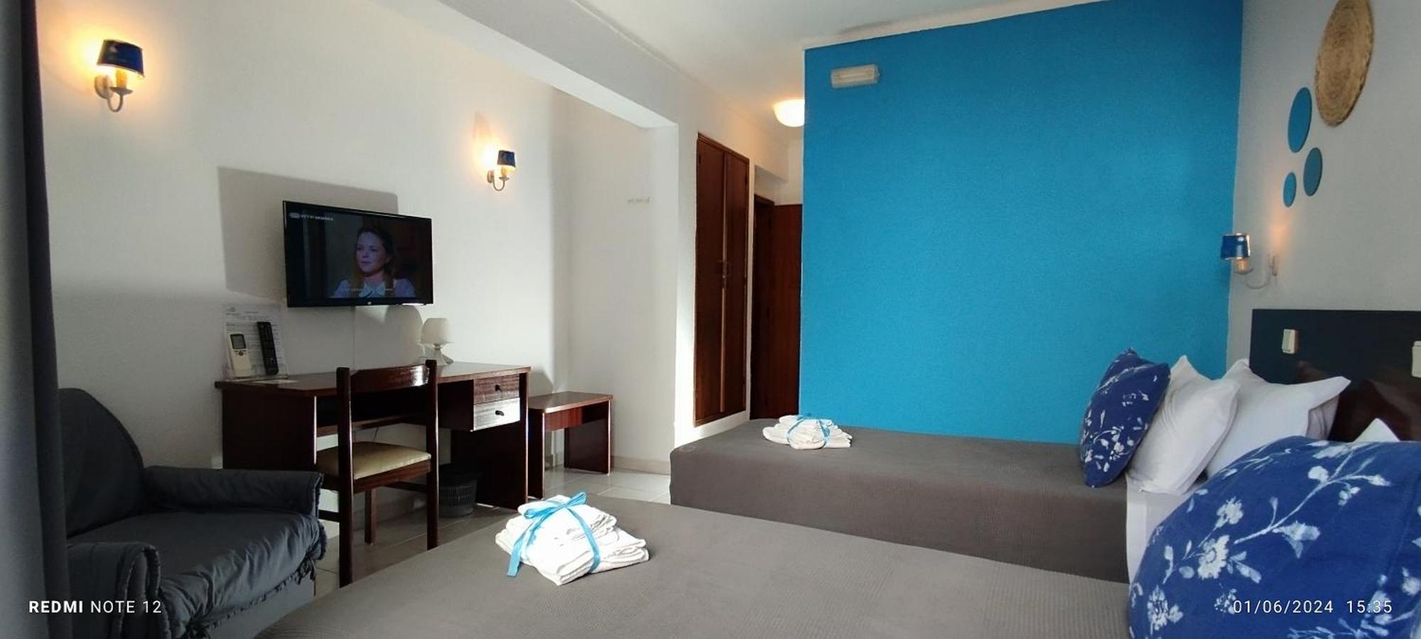 Hotel Alnacir Faro Exterior photo