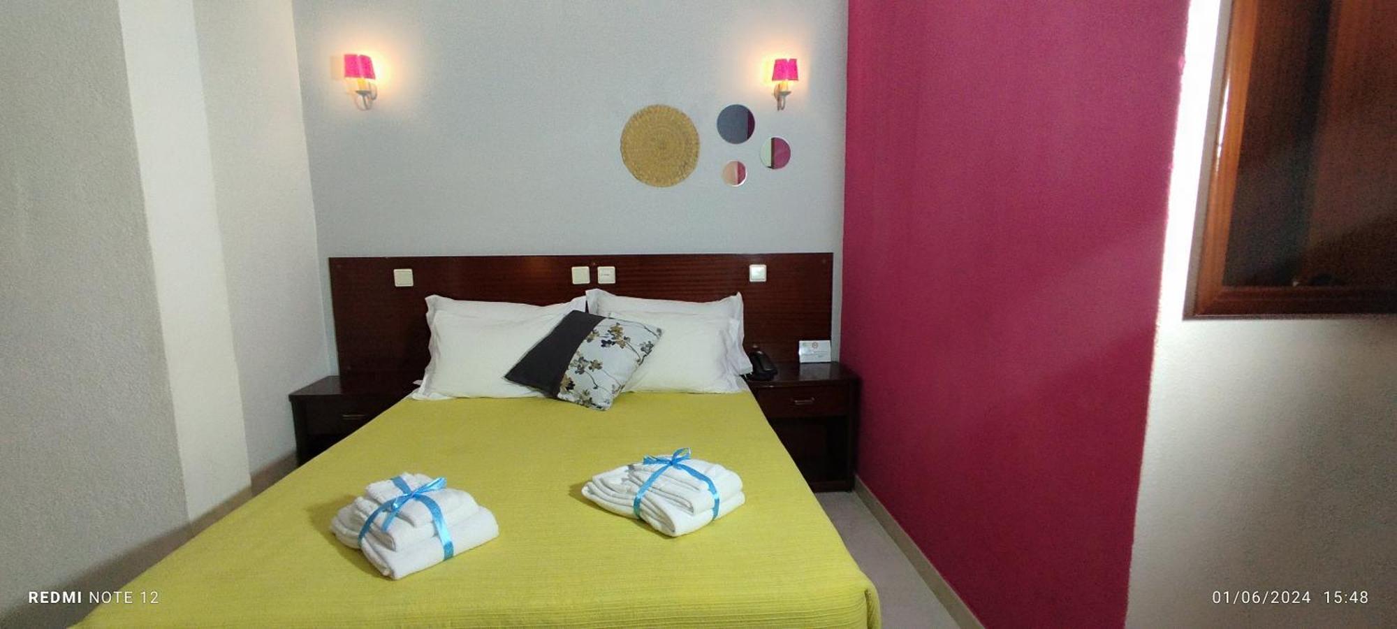 Hotel Alnacir Faro Exterior photo