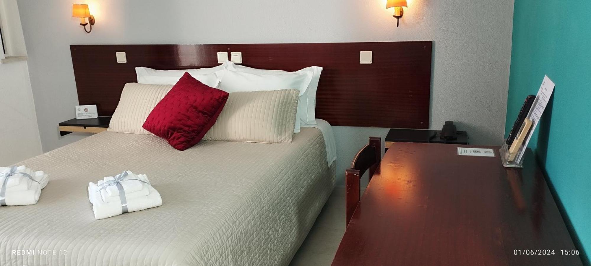 Hotel Alnacir Faro Exterior photo