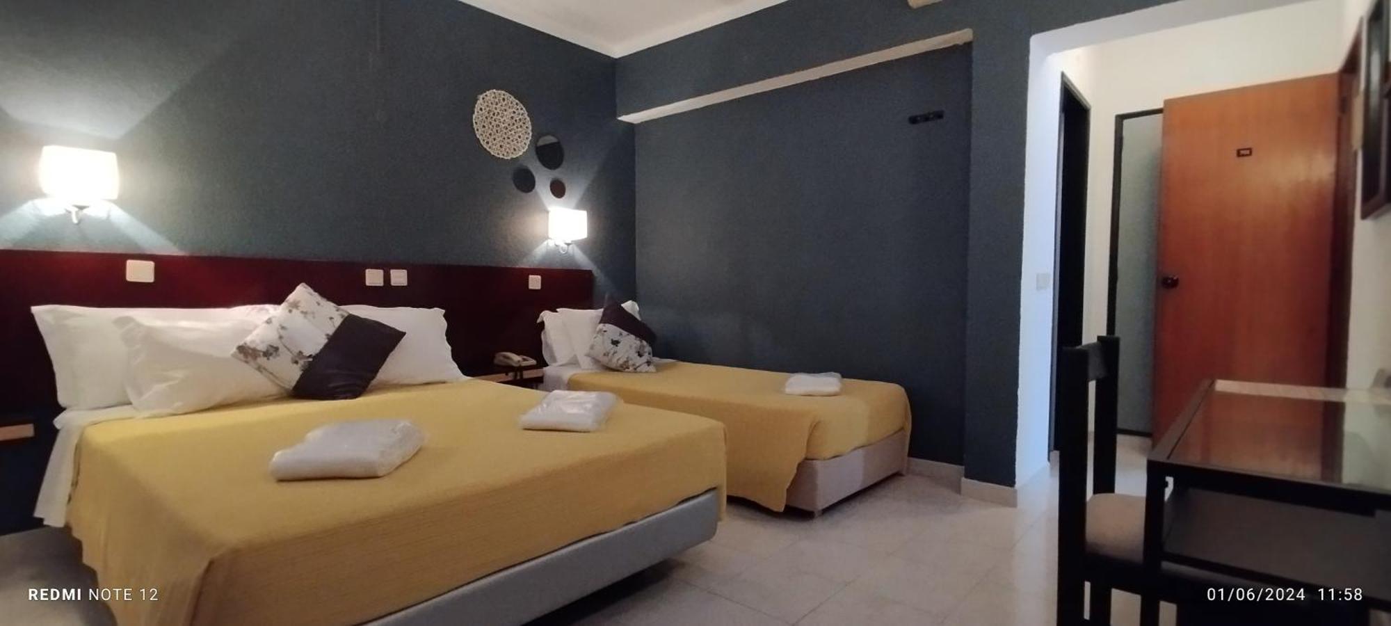 Hotel Alnacir Faro Exterior photo