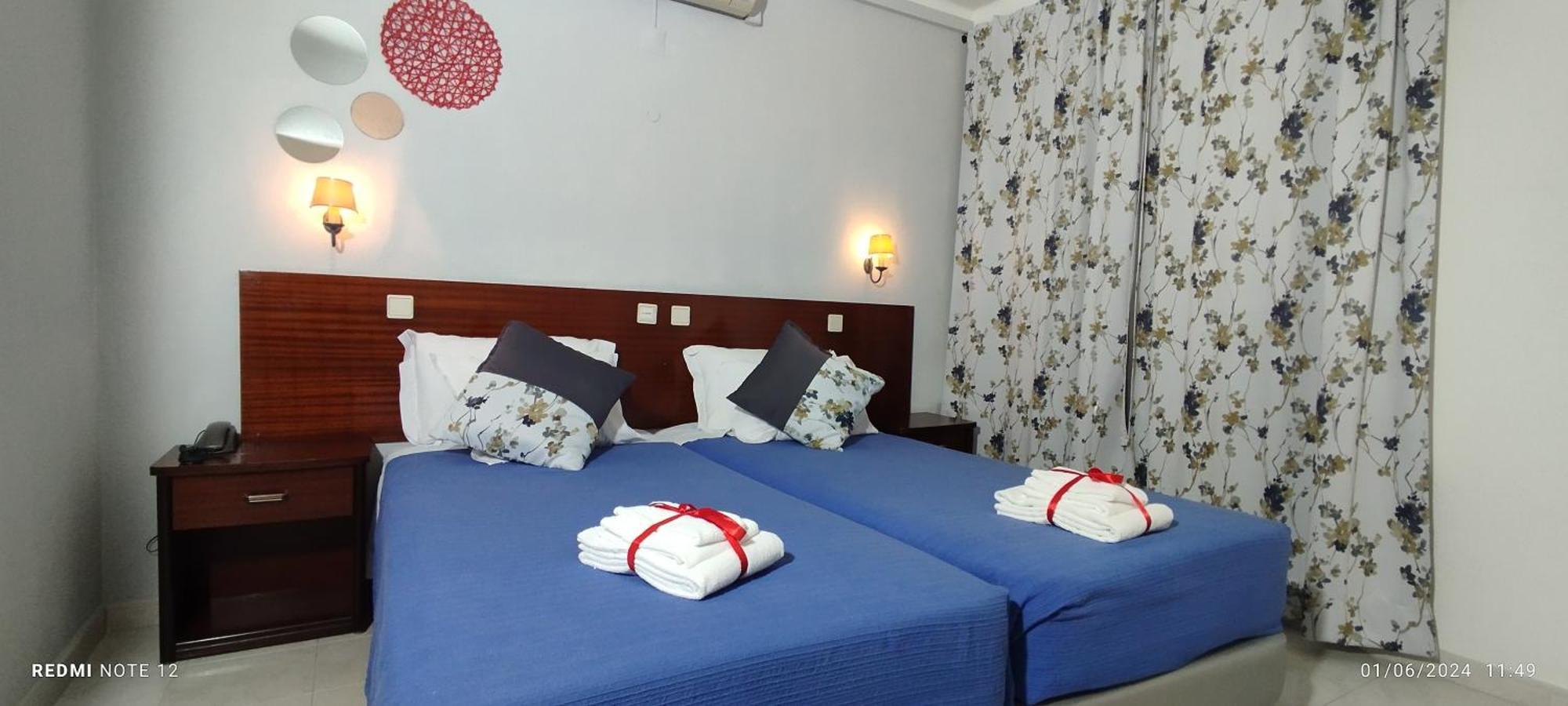 Hotel Alnacir Faro Exterior photo