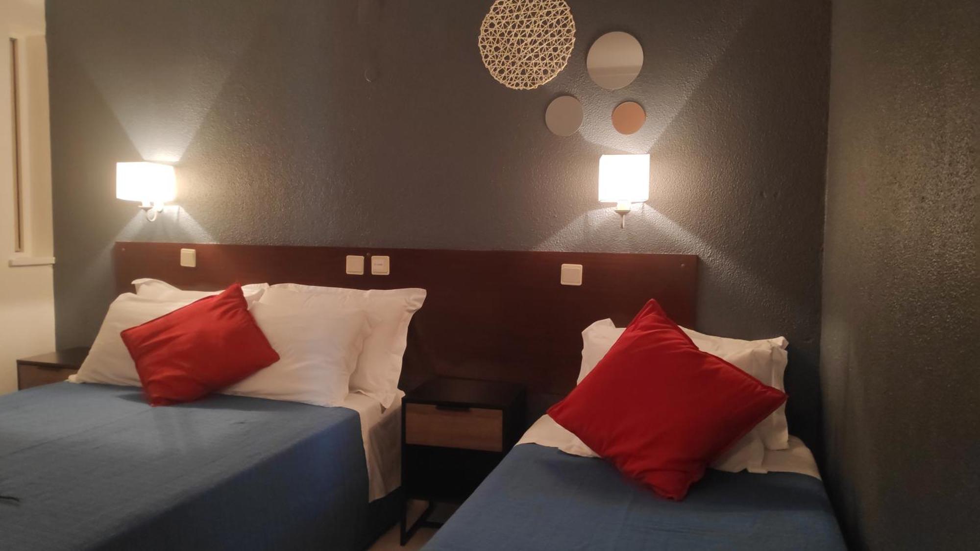 Hotel Alnacir Faro Exterior photo